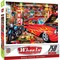 Masterpieces Retro Garage 750 Piece Jigsaw Puzzle Vintage Cars Tools 18X24 Inch